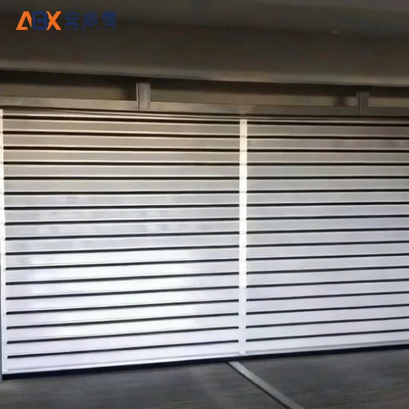 濮阳市金属快速门